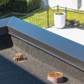 Commercial Roof Drainage Solutions