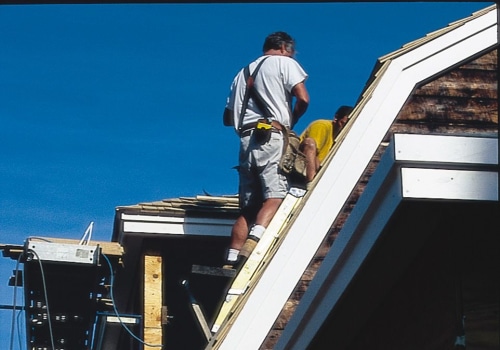 Roofing Construction: Everything You Need to Know