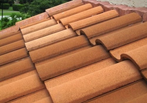 The Benefits of Clay Tile Roofing